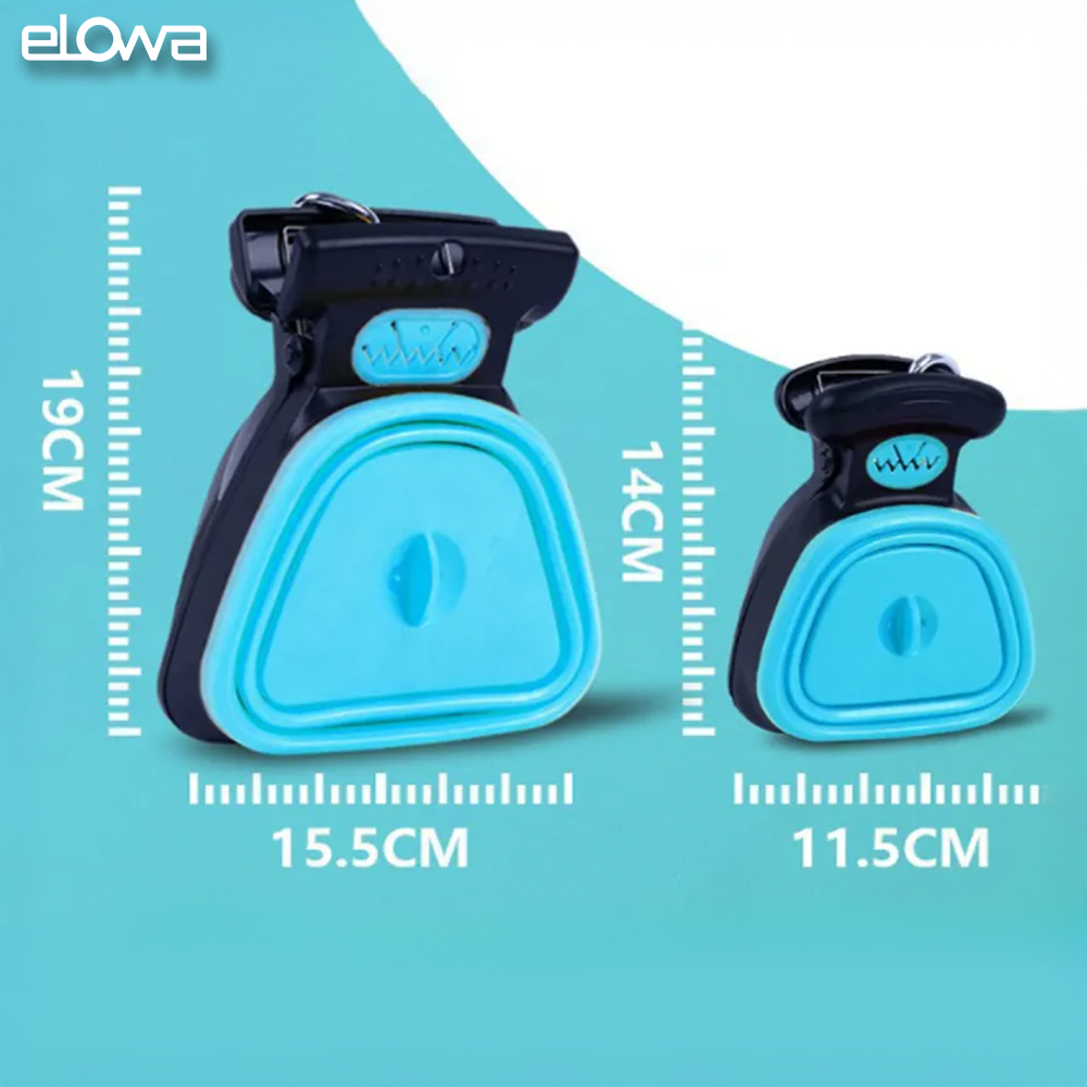 CleanPaw™ — Nie mehr schmutzige Hände, entspannter geht Gassi gehen nicht!