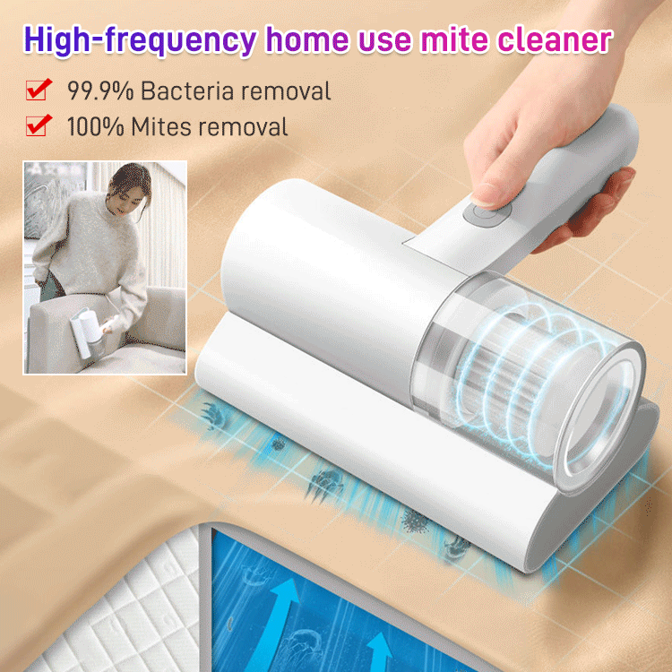 PureSleep™ – Hygienisch sauberes Bett ohne Milben