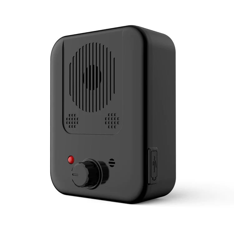 SilentGuard™ – Ultraschall-Antibellgerät für Zuhause & Garten