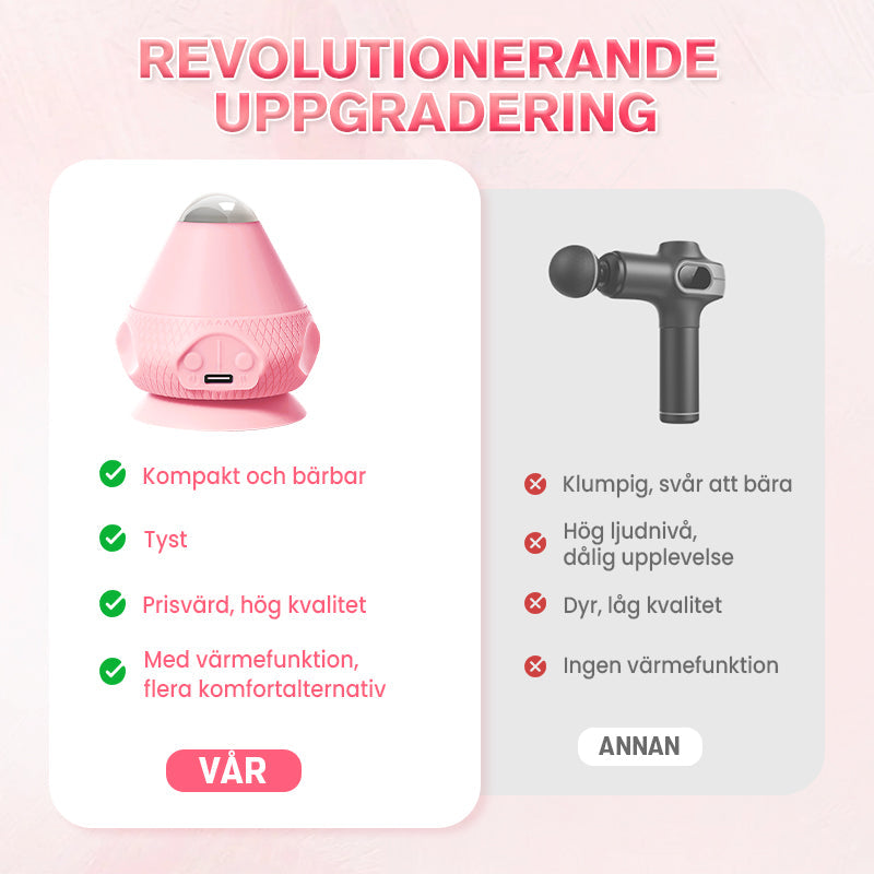 VibeRelief™ – Tiefenentspannung auf Knopfdruck