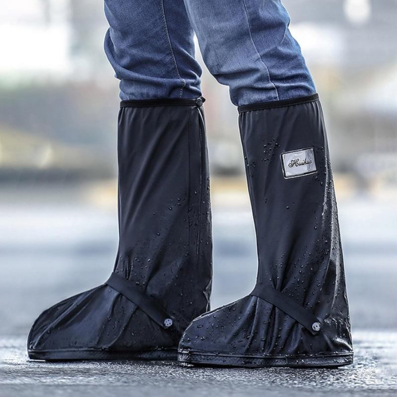RainGuardX™ – Trockene Schuhe, sicherer Grip, volle Freiheit