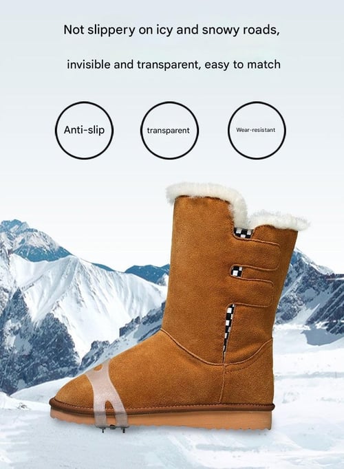 1+1 GRATIS | FrostGrip™ – Sicherer Halt auf Eis & Schnee