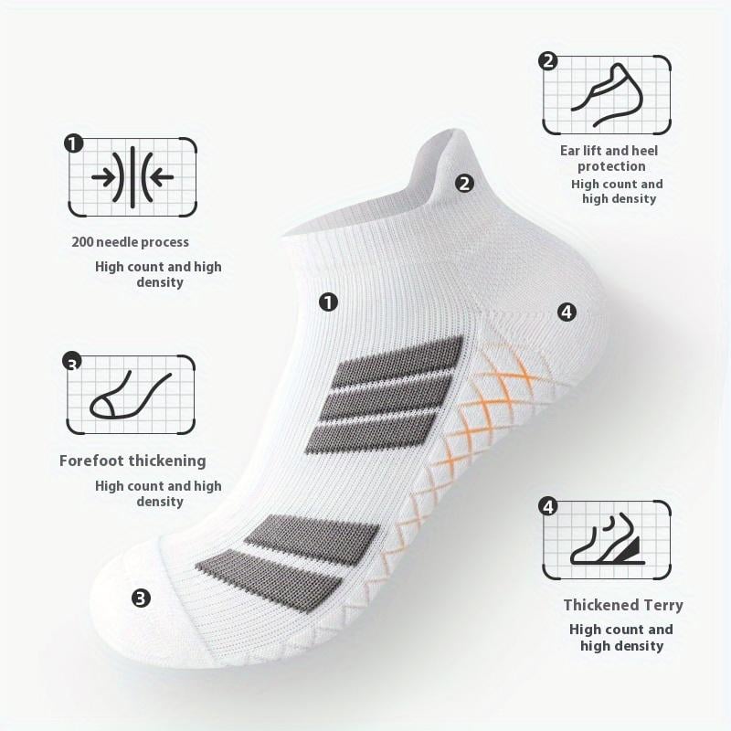 LaufKomfort Pro – Die Sportsocken, die mit dir mithalten