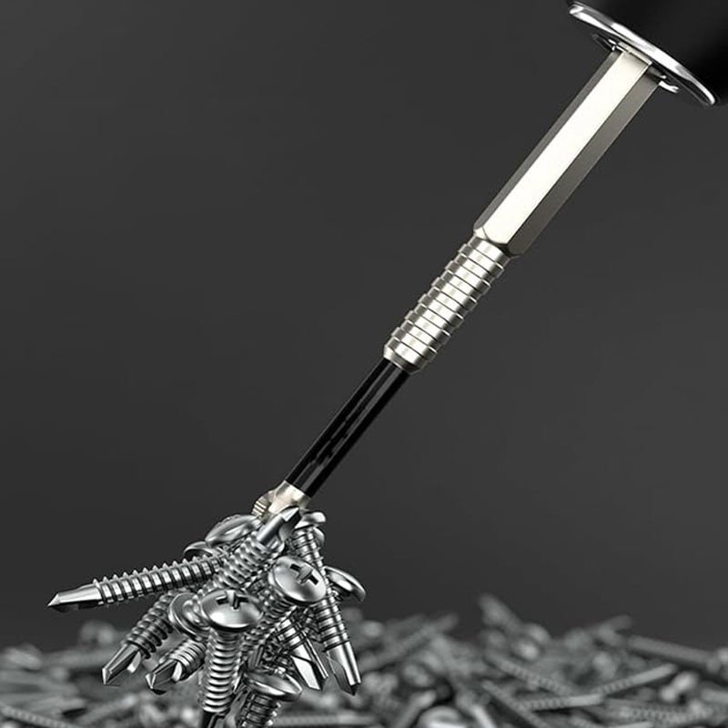 1+1 GRATIS | MagniGrip Pro – Nie wieder abrutschende Schrauben beim Bohren