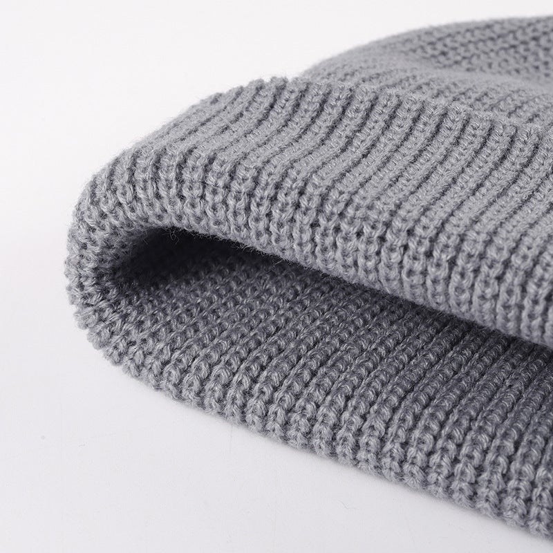 FrostGuard™ Thermo-Mütze — Wohlige Wärme, die kalte Tage in pure Gemütlichkeit verwandelt