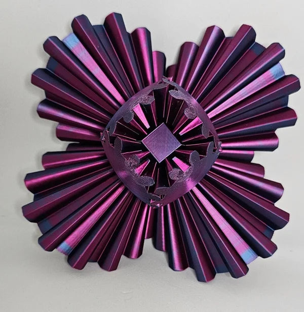FocusGear Ball – Dein 3D-Entspannungswürfel für jede Situation