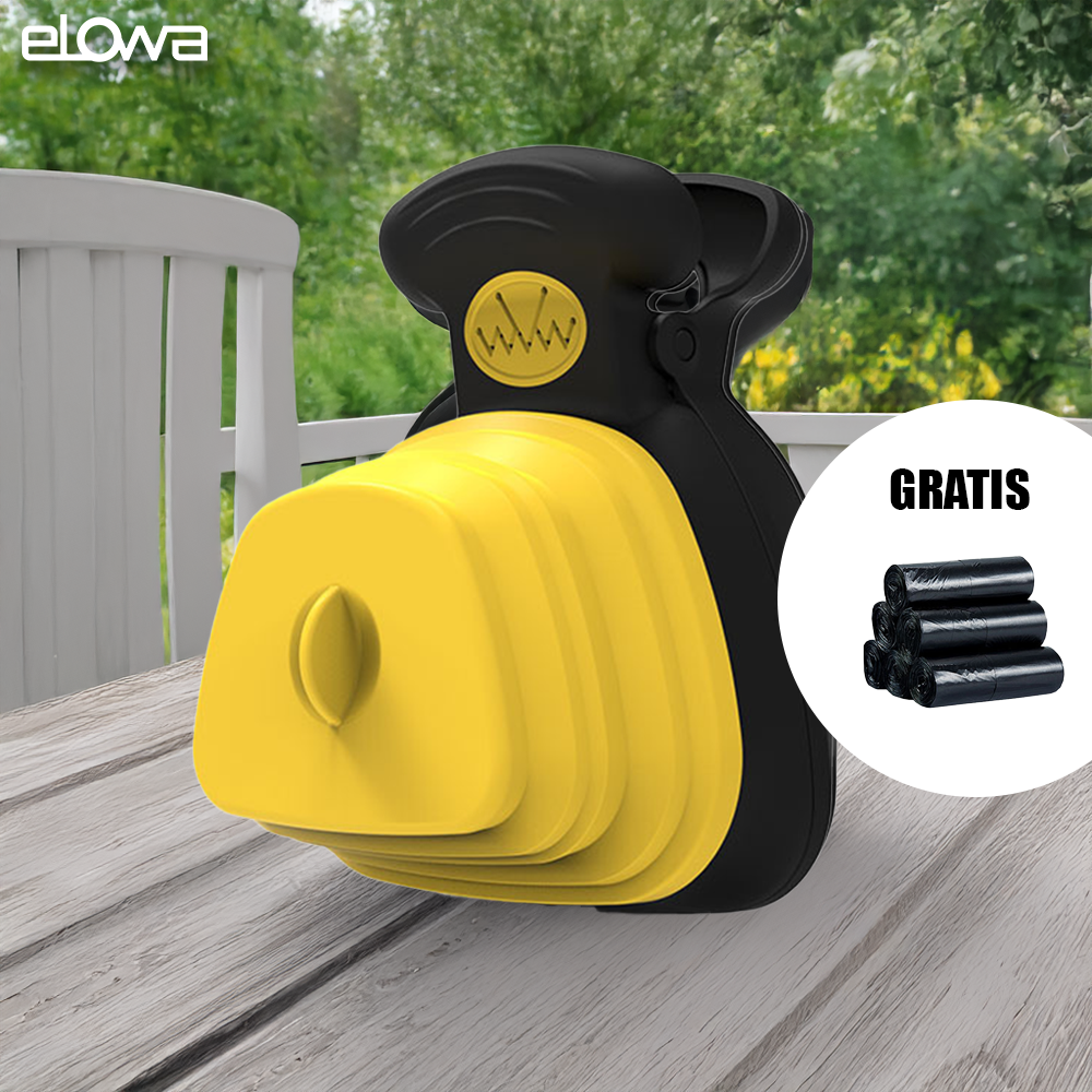 CleanPaw™ — Nie mehr schmutzige Hände, entspannter geht Gassi gehen nicht!