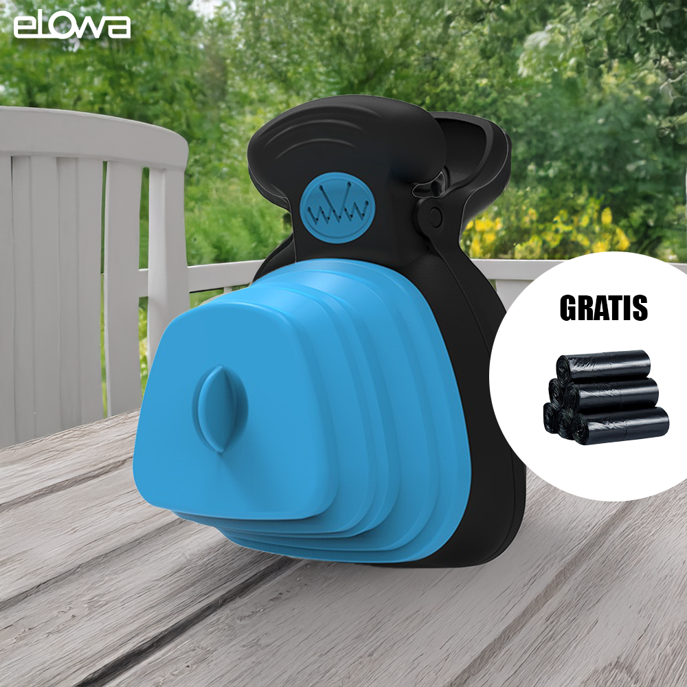 CleanPaw™ — Nie mehr schmutzige Hände, entspannter geht Gassi gehen nicht!