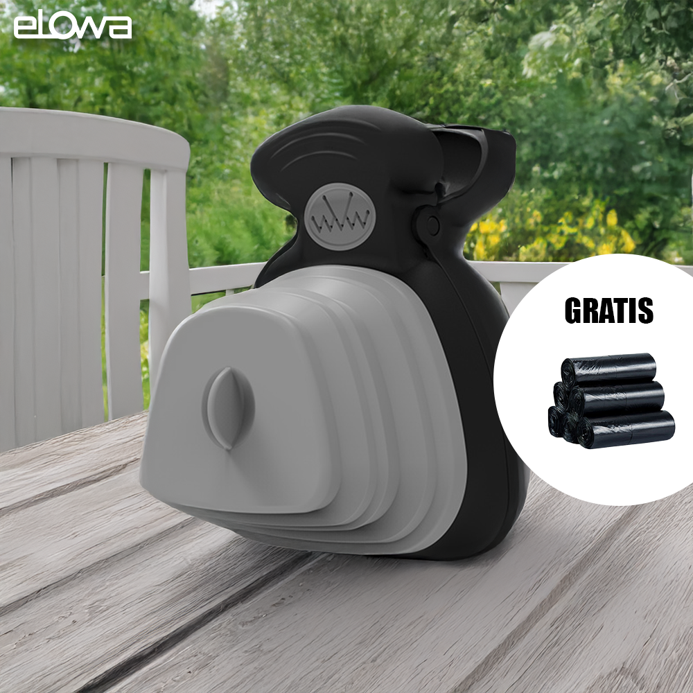 CleanPaw™ — Nie mehr schmutzige Hände, entspannter geht Gassi gehen nicht!