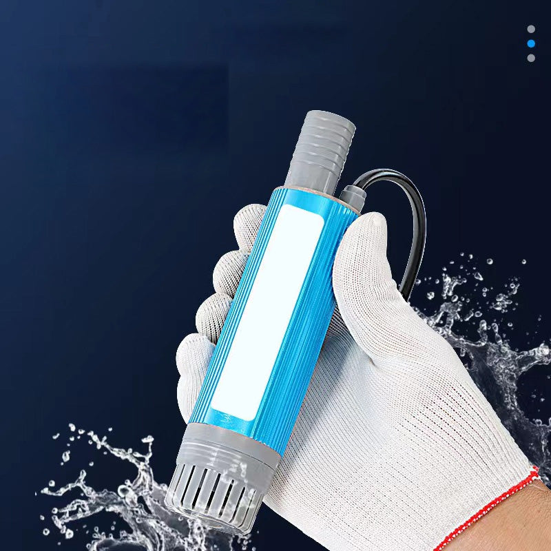 PowerFloMax™ — Dominiere jede Flüssigkeit mit kraftvoller Ausdauer und kabelloser Freiheit!