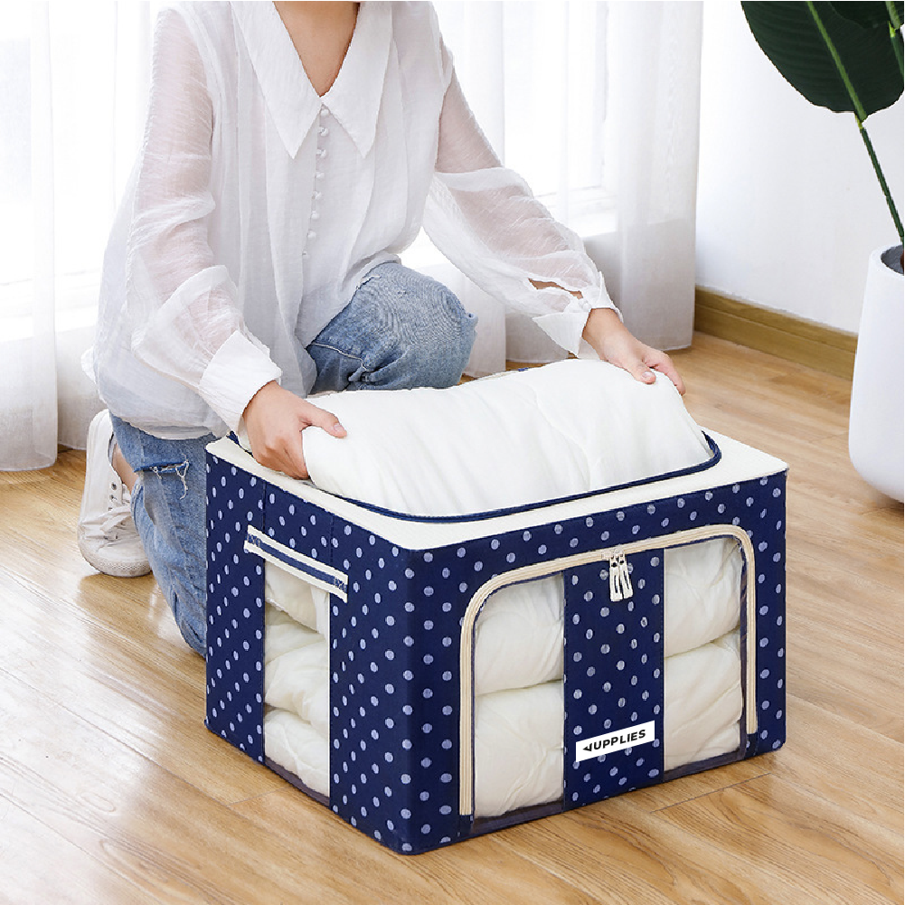 FoldKeep™ – Mehr Stauraum ohne Unordnung