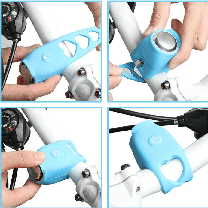 RoadAlert MiniHorn – Maximale Sicherheit auf jeder Fahrt