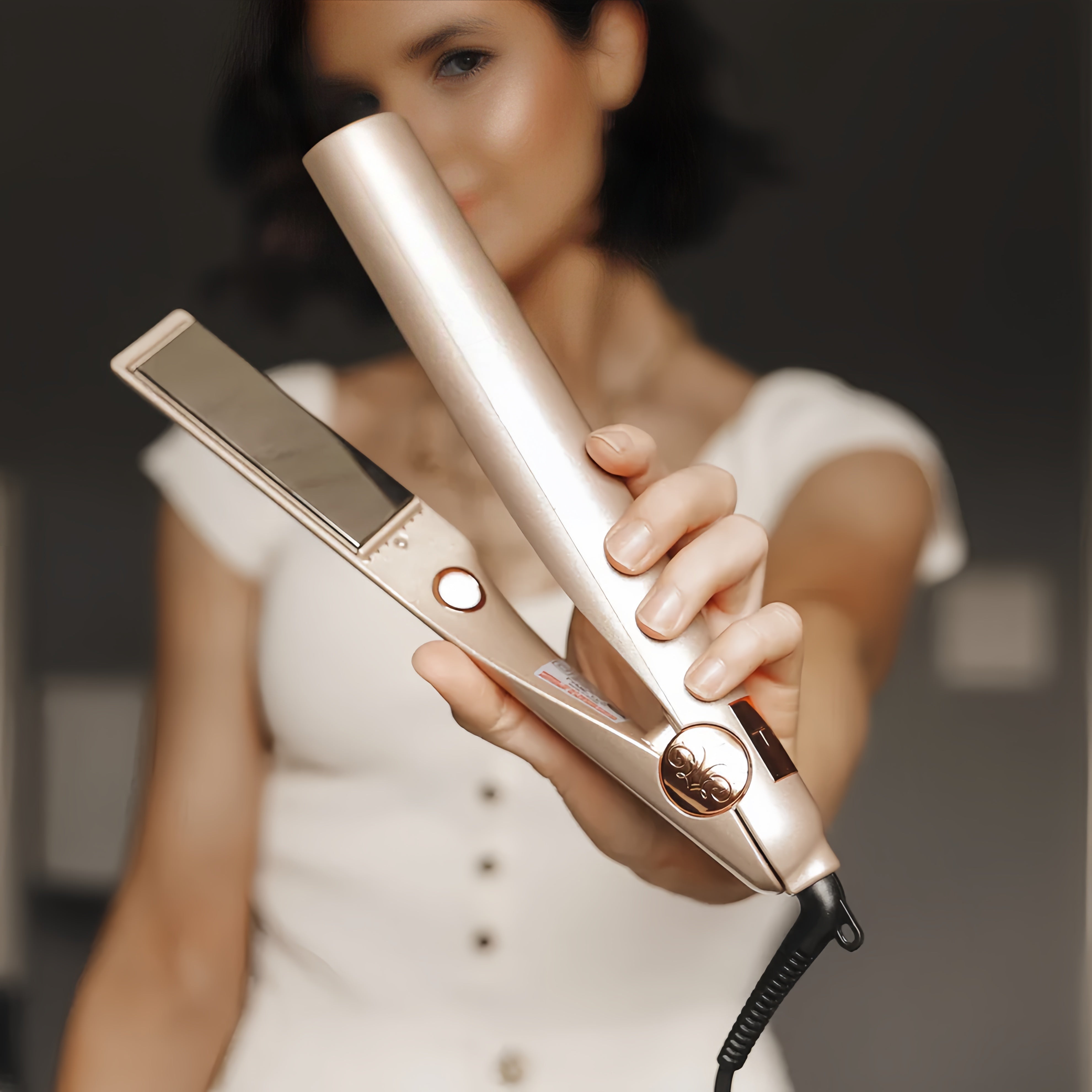 StyleMaster Titanium™ – Ein Tool, unendliche Hairstyles