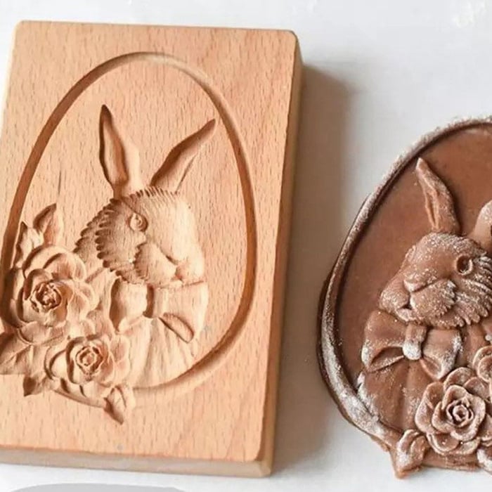 TeigTraum – Handgemachte Holz-Ausstecher für kunstvolle Kekse
