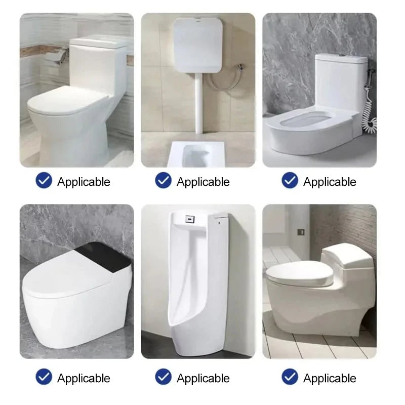CleanTank Pro — Für eine hygienisch saubere Toilette
