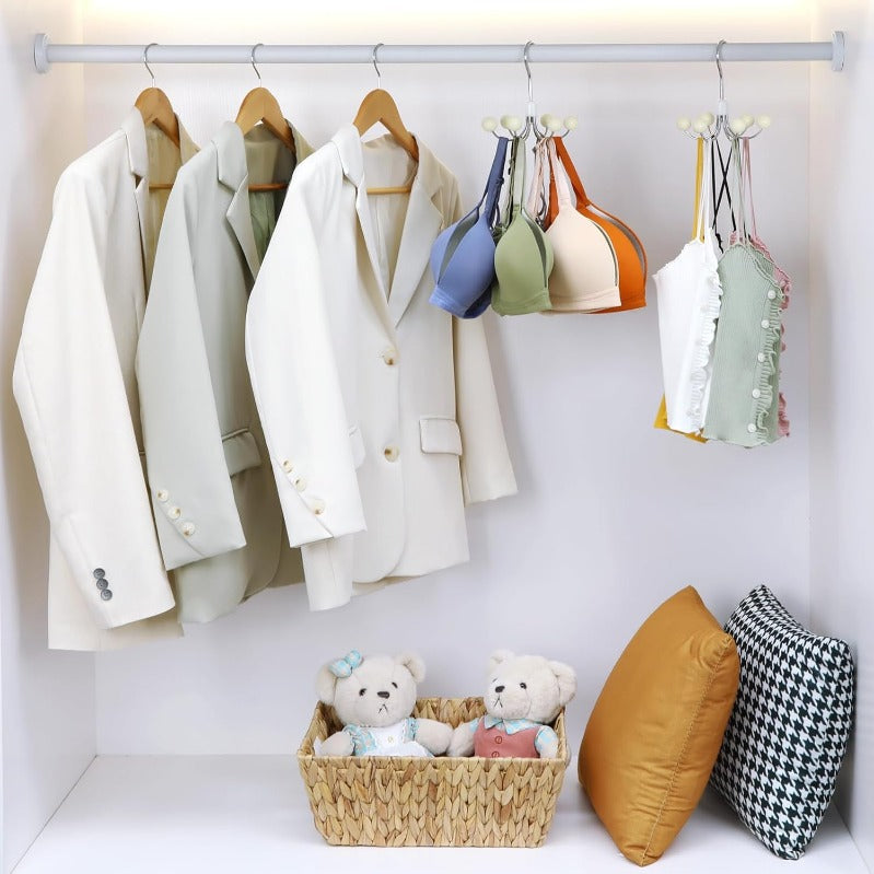 SpinStor – Dein 360° Organizer für Hoodies & Taschen