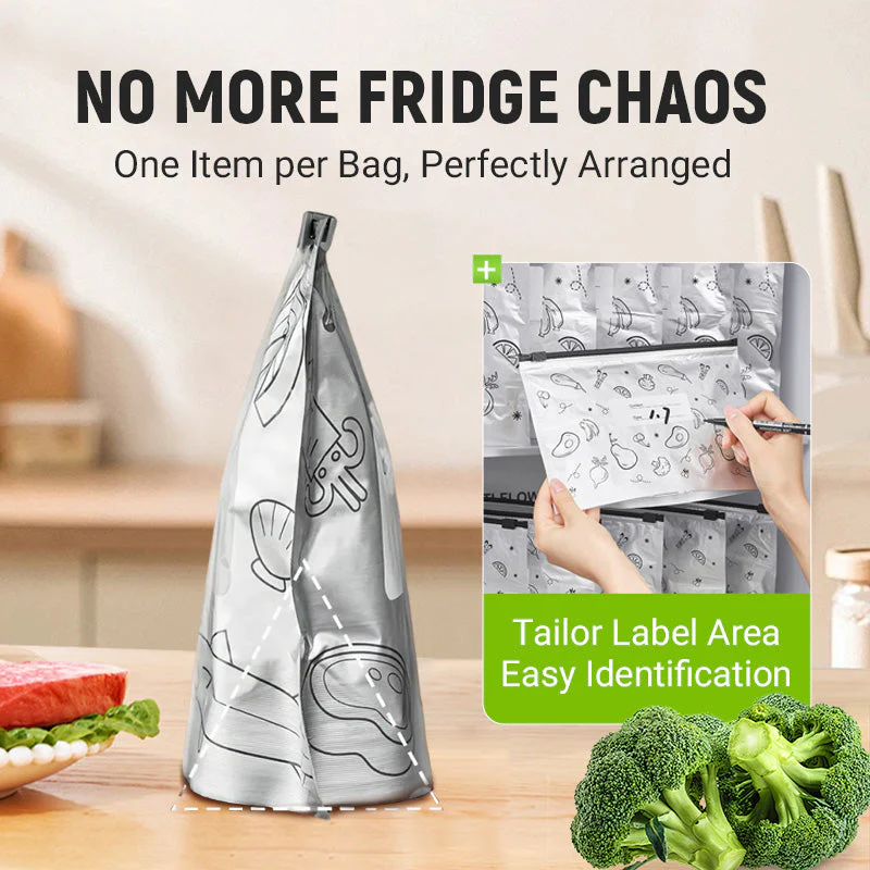 1+1 GRATIS | FreshGuard Bags – Lebensmittel länger frisch & plastikfrei