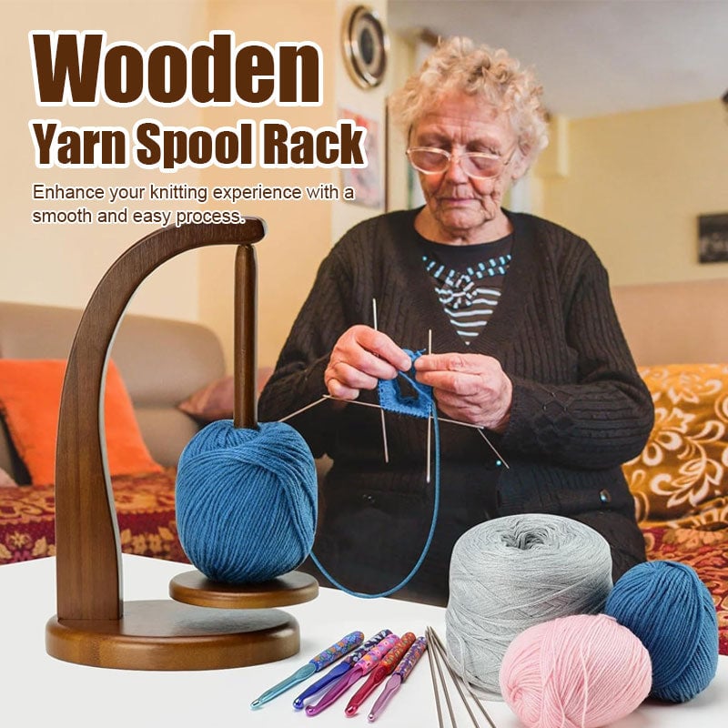 YarnEase – Kein verheddertes Garn mehr!