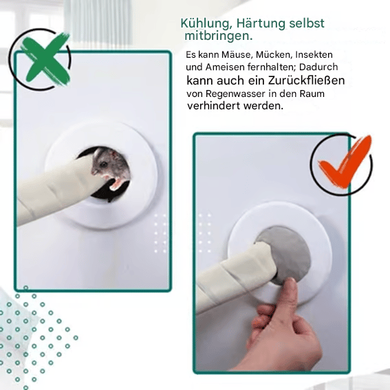 FixAll Putty — Reparieren statt ersetzen in nur 10 Minuten