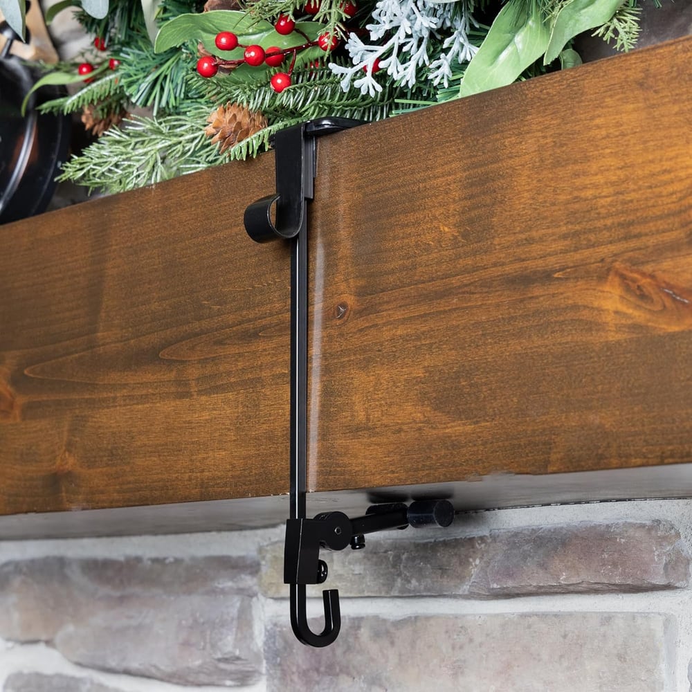 FestZauber Haken (3 stück) – Weihnachtsdeko sicher & stilvoll aufhängen
