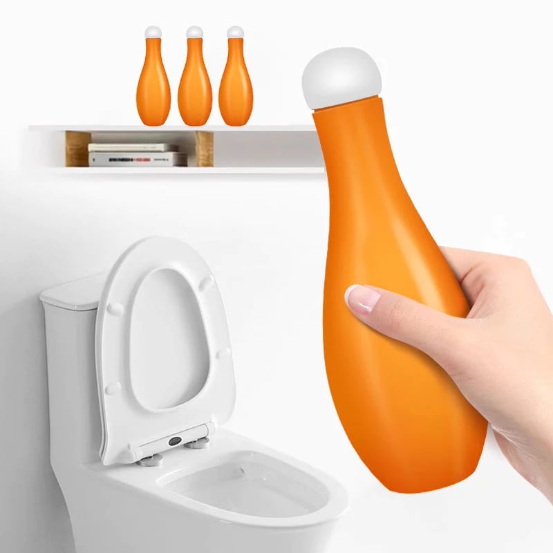 CleanTank Pro — Für eine hygienisch saubere Toilette