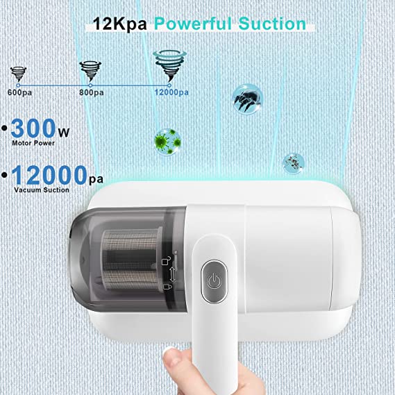 PureSleep™ – Hygienisch sauberes Bett ohne Milben