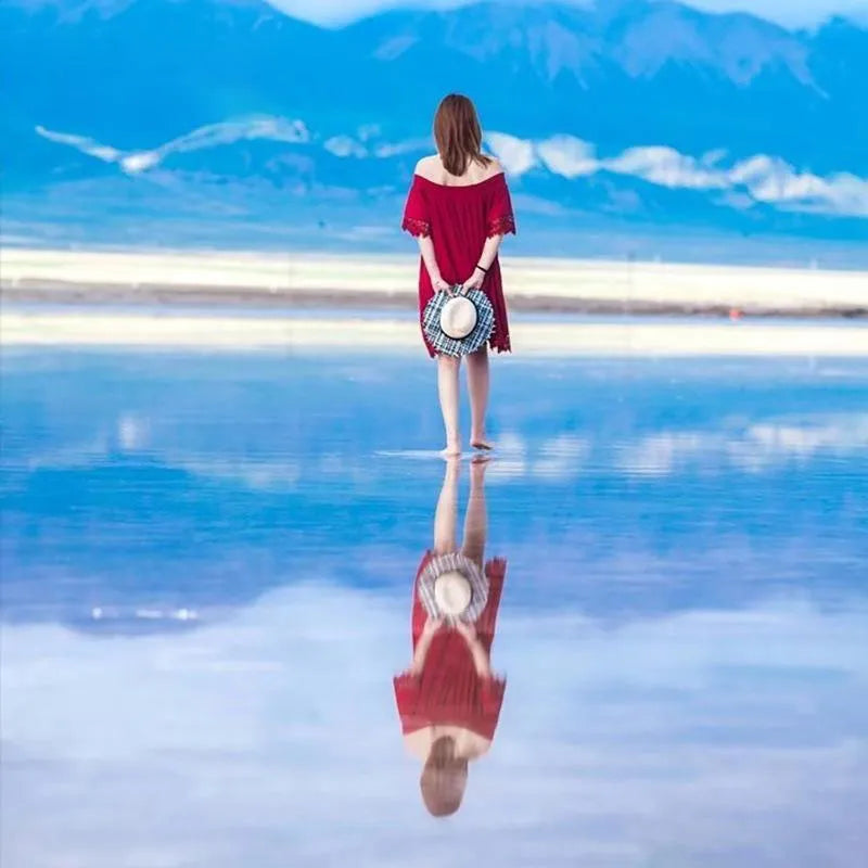 MirrorShot Lens – Symmetrische Fotos in Sekunden