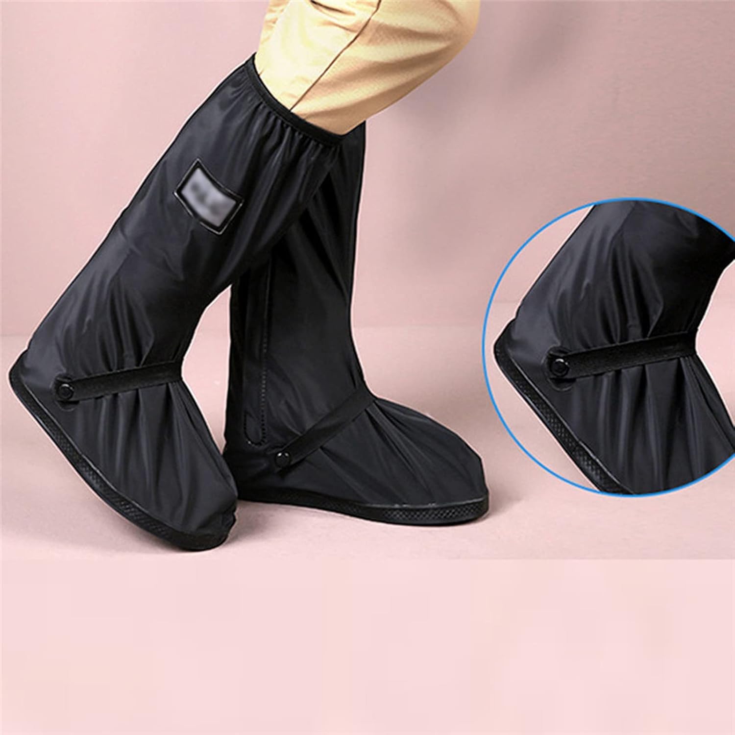 RainGuardX™ – Trockene Schuhe, sicherer Grip, volle Freiheit