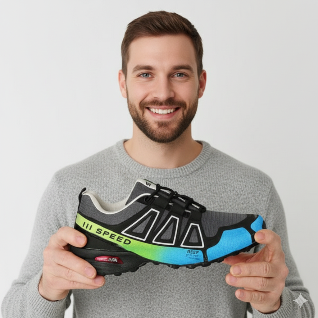 VivoTrek™ — Spüren Sie den Komfort, der jeden Schritt schmerzfrei macht