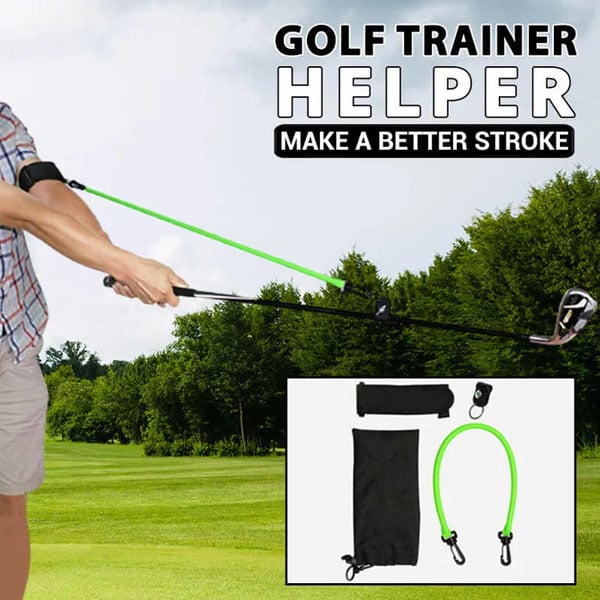 SwingMaster Pro – Perfektioniere deinen Golfschwung mit jedem Schlag