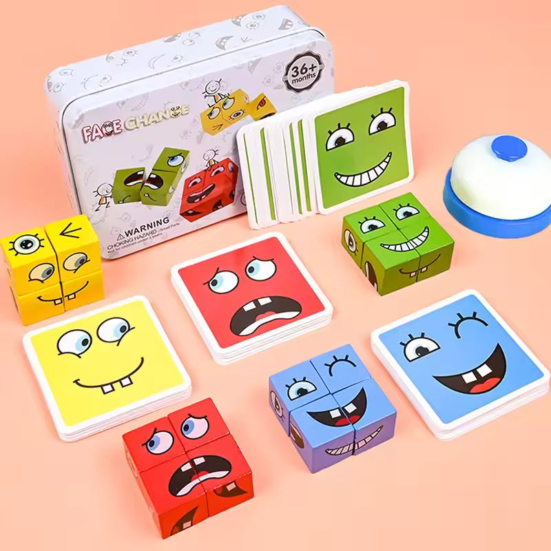 EmotionBlocks – Spielerisch Gefühle verstehen lernen