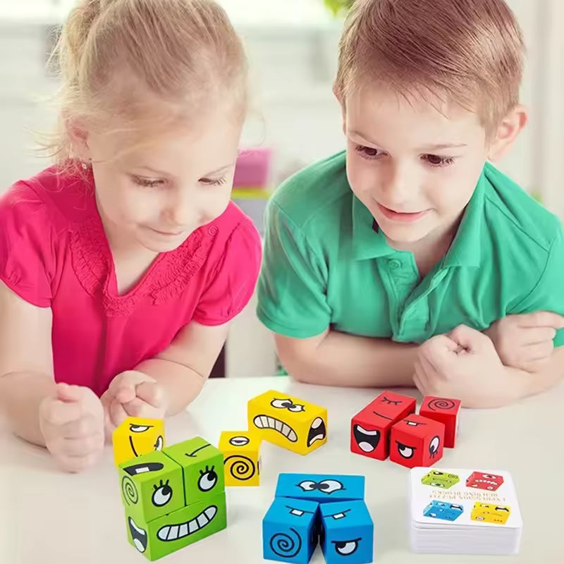 EmotionBlocks – Spielerisch Gefühle verstehen lernen
