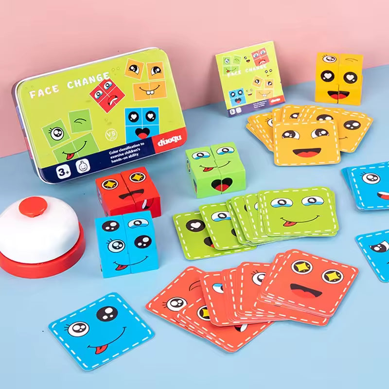 EmotionBlocks – Spielerisch Gefühle verstehen lernen