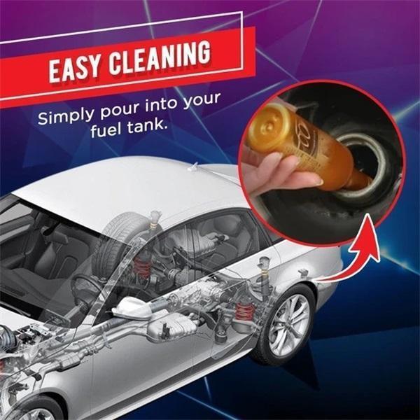 EcoClean Drive™ – Sauberer Motor, bessere Leistung