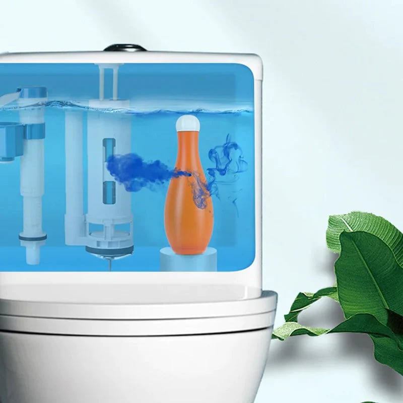 CleanTank Pro — Für eine hygienisch saubere Toilette