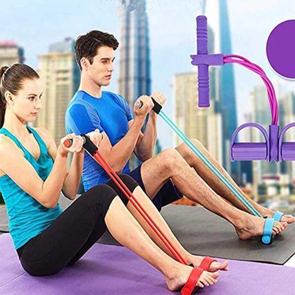 CoreFlex Trainer – Straffer Bauch & mehr Energie