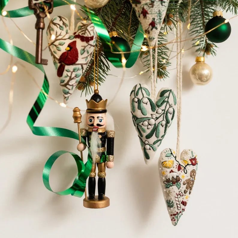 StitchHeart Noel – Dein handgemachtes Weihnachtswunder
