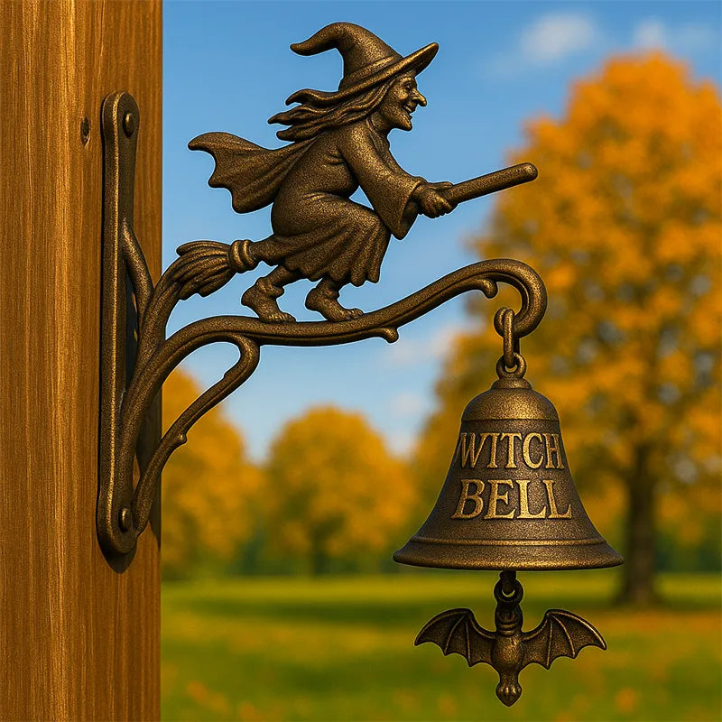MystiBell™ – Die zauberhafte Türglocke für ein magisches Zuhause