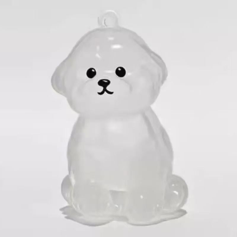 1 + 1 GRATIS | PfotenHerz Anhänger – Ein Stück Ihres Hundes immer bei Ihnen