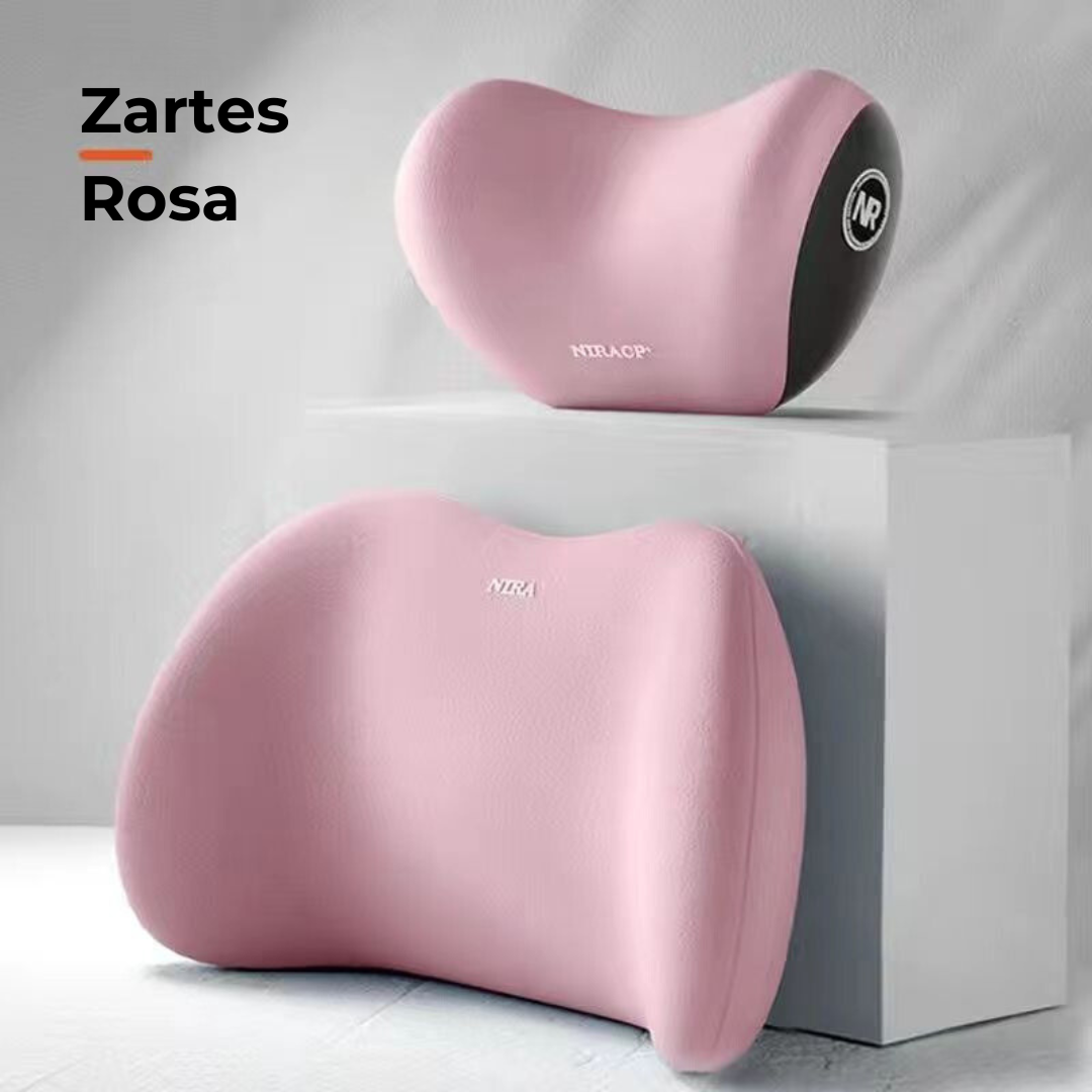 SpineEase™ — Erlebe schmerzfreie Fahrten und fühl dich entspannt wie nie zuvor