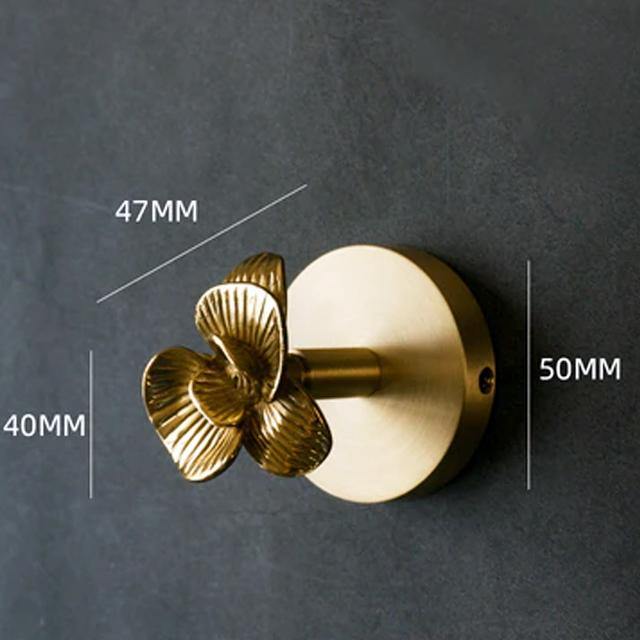 GoldHook – Wilde Eleganz trifft auf Funktion