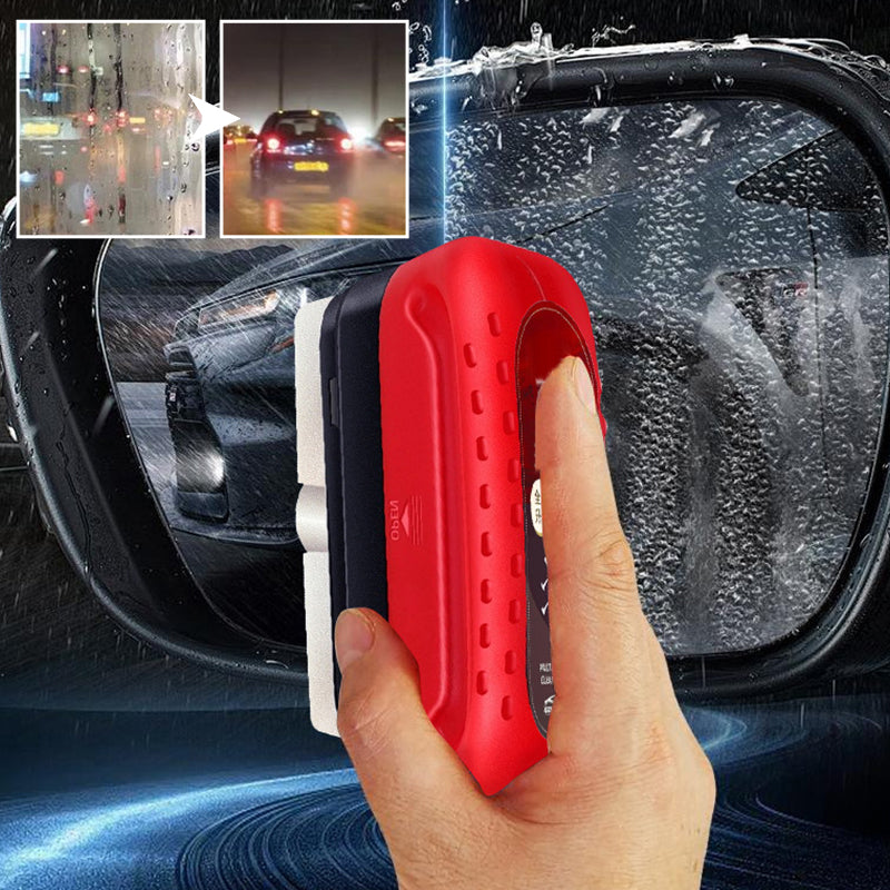 RainShield – Glasversiegelung für Autoscheiben mit Bürste
