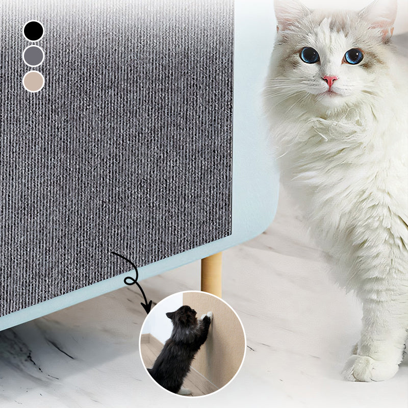 ScratchGuard Mat – Möbel schützen & Katzen glücklich machen
