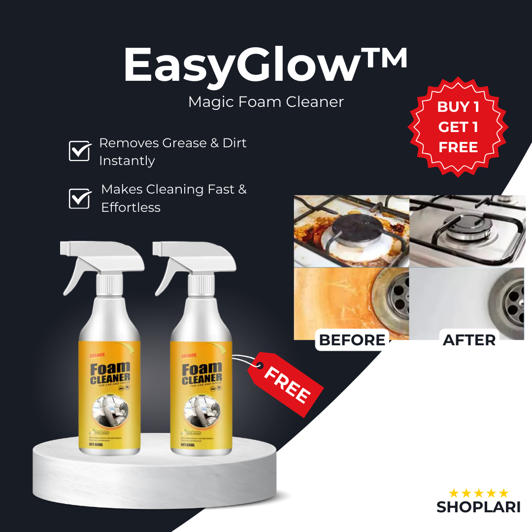 1+1 GRATIS | PureShine – Fett & Schmutz in Sekunden weg