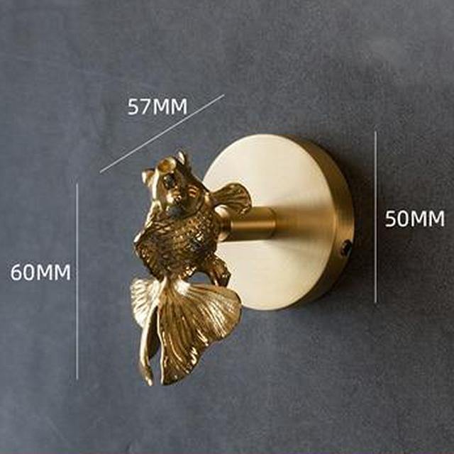 GoldHook – Wilde Eleganz trifft auf Funktion
