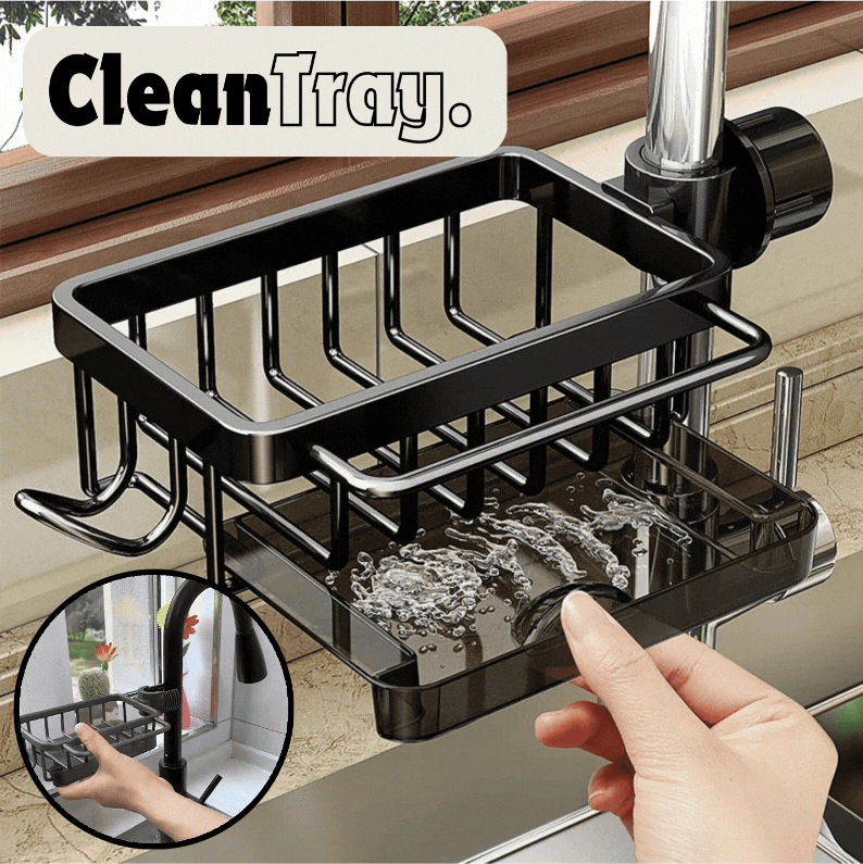 SinkMaster Pro – Ordnung & Stil direkt an der Spüle