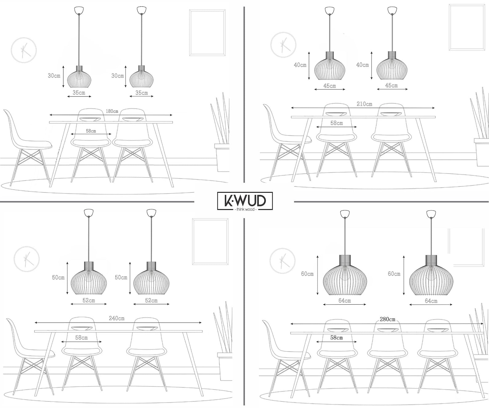 Lumora Holzlicht – Wärme trifft skandinavisches Design
