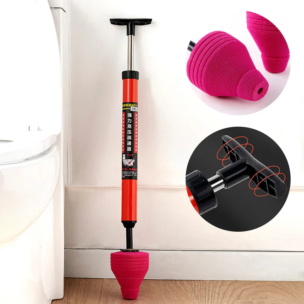 PowerFlush – Verstopfungen in Sekunden weg