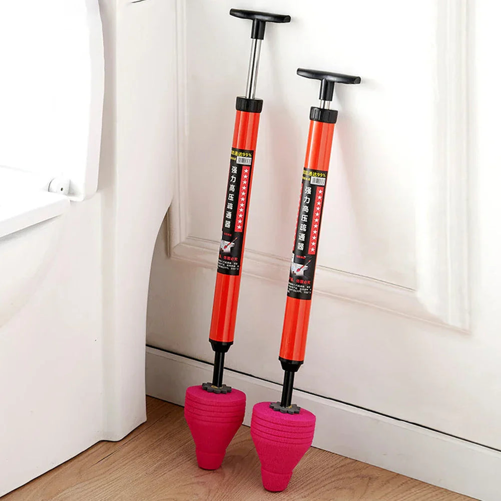 PowerFlush – Verstopfungen in Sekunden weg