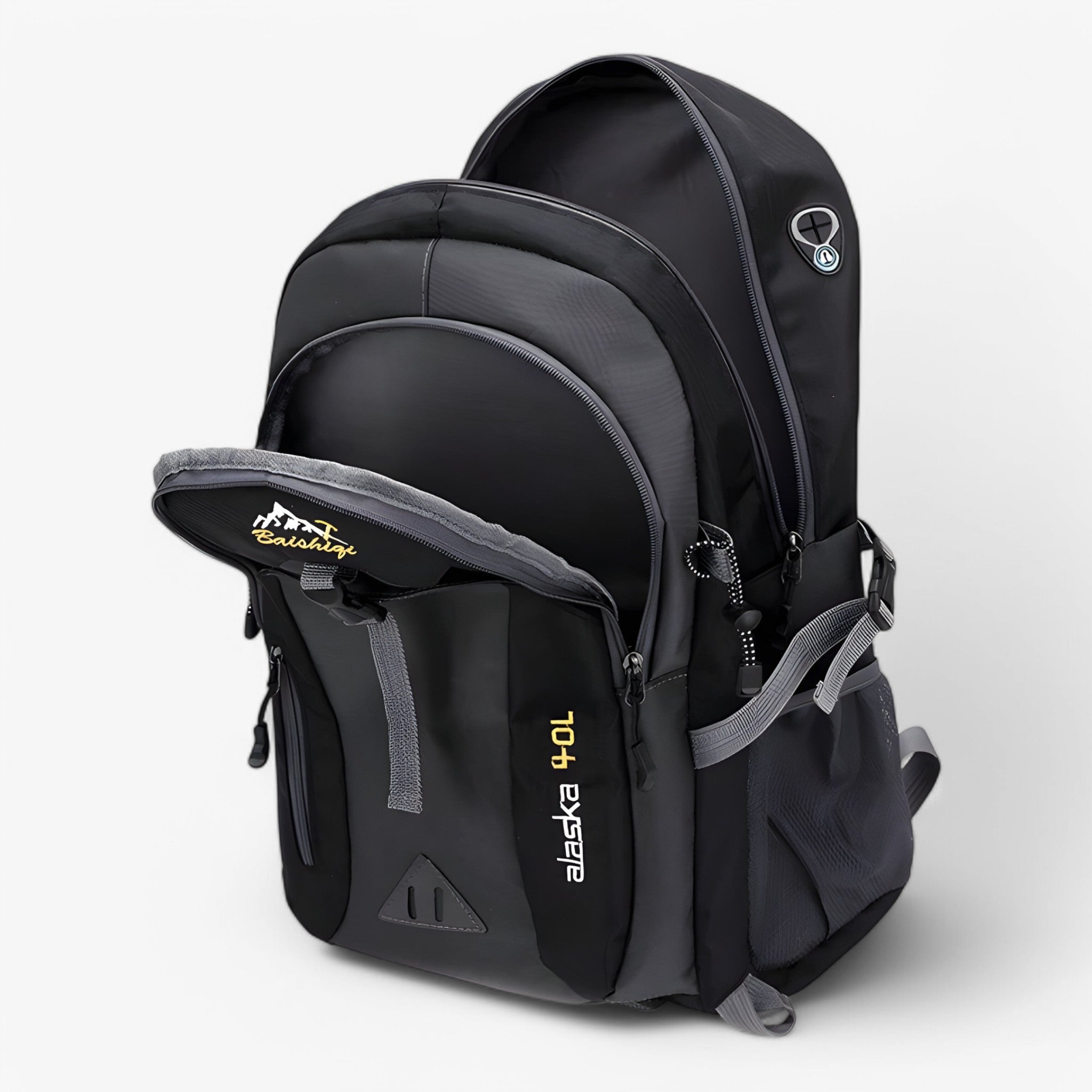 Henry DryPack – Dein Rucksack für jedes Wetter, jeden Weg